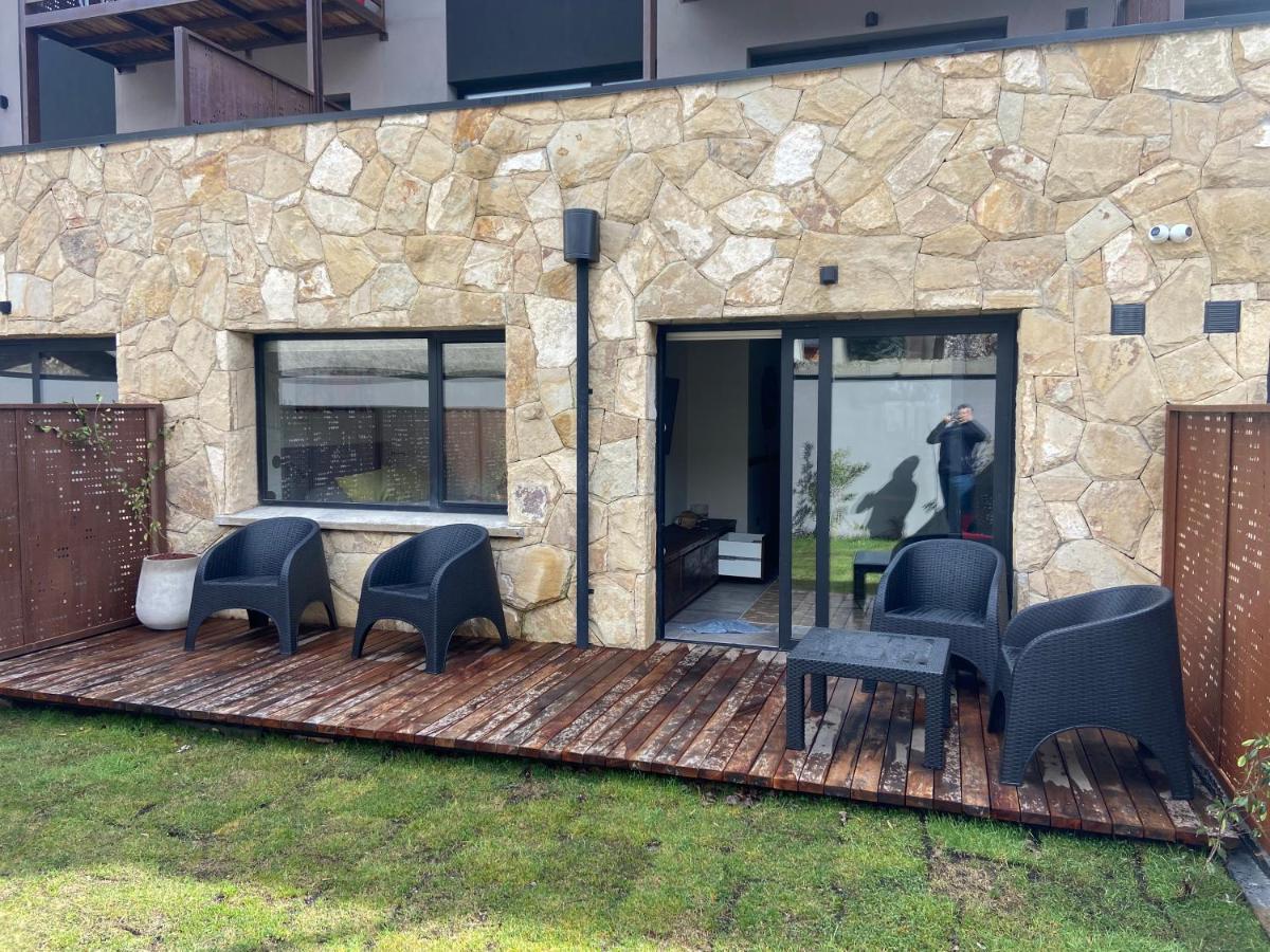 Aiken Sma Suite San Martín de los Andes Exteriör bild