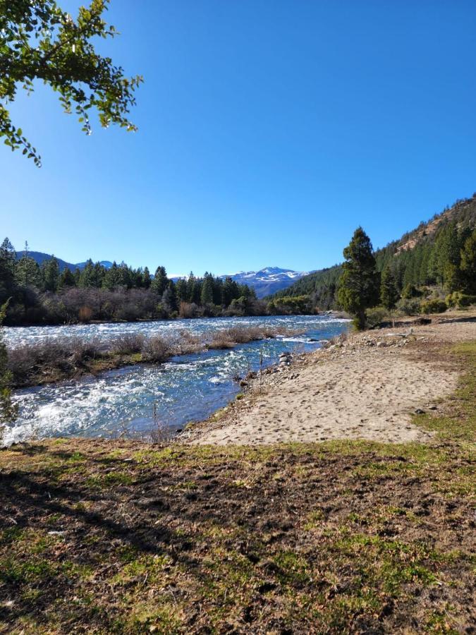 Aiken Sma Suite San Martín de los Andes Exteriör bild