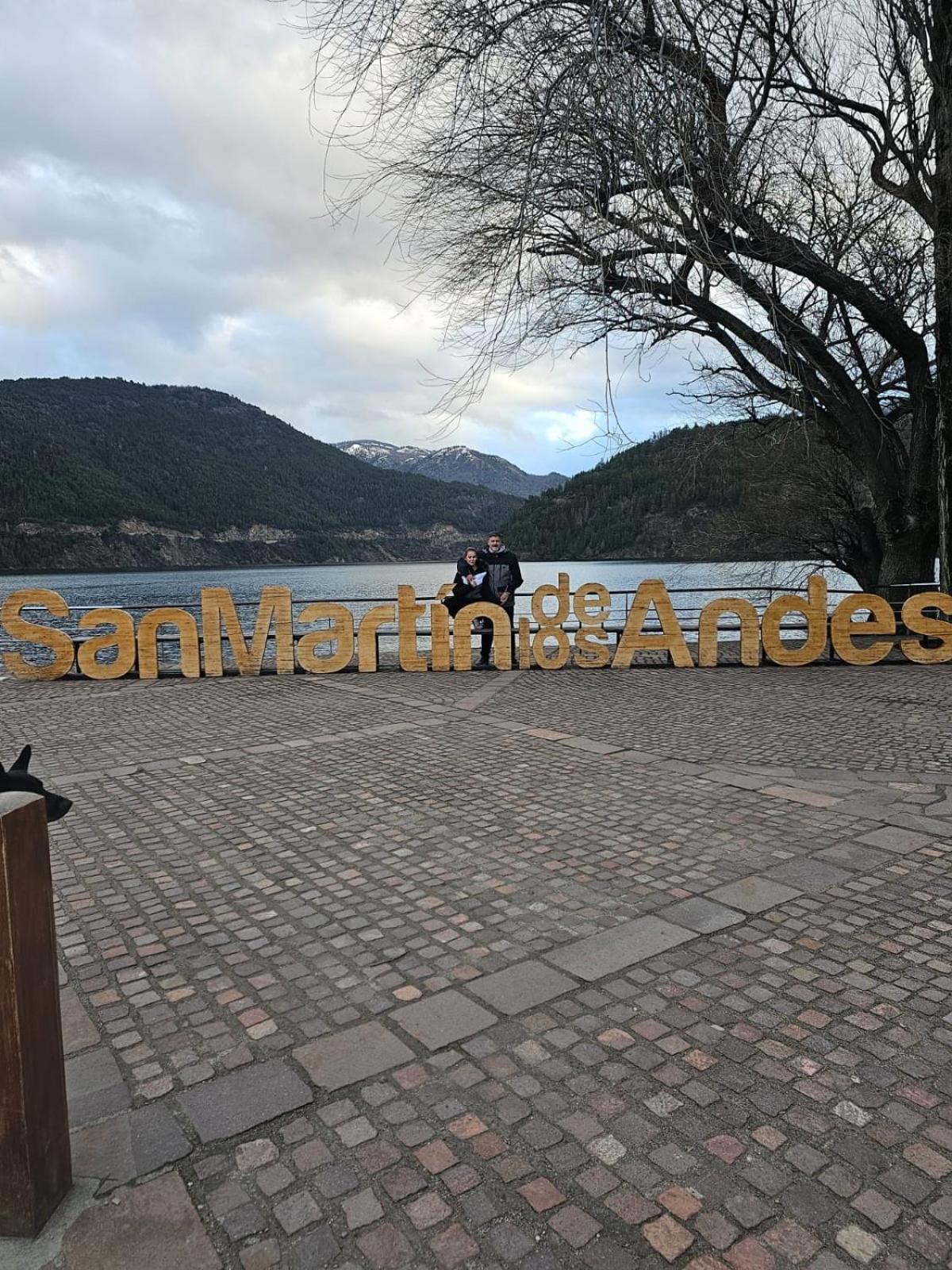 Aiken Sma Suite San Martín de los Andes Exteriör bild